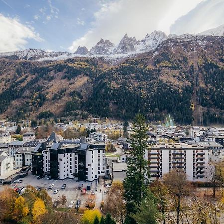 Residence Majestic Chamonix Buitenkant foto