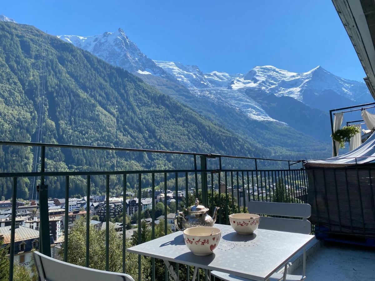 Residence Majestic Chamonix Buitenkant foto