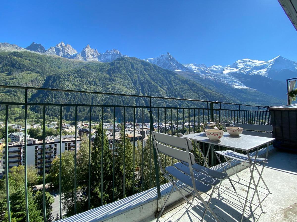 Residence Majestic Chamonix Buitenkant foto