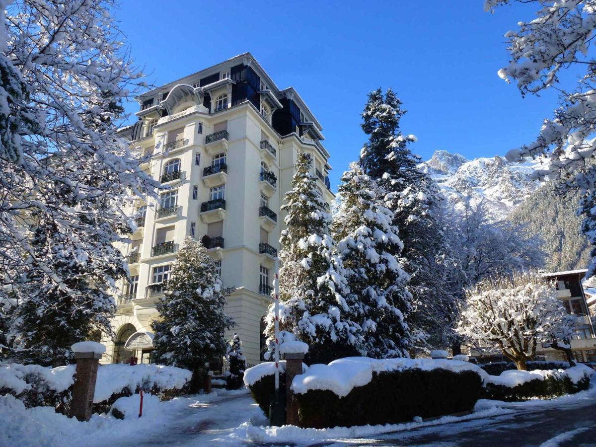 Residence Majestic Chamonix Buitenkant foto