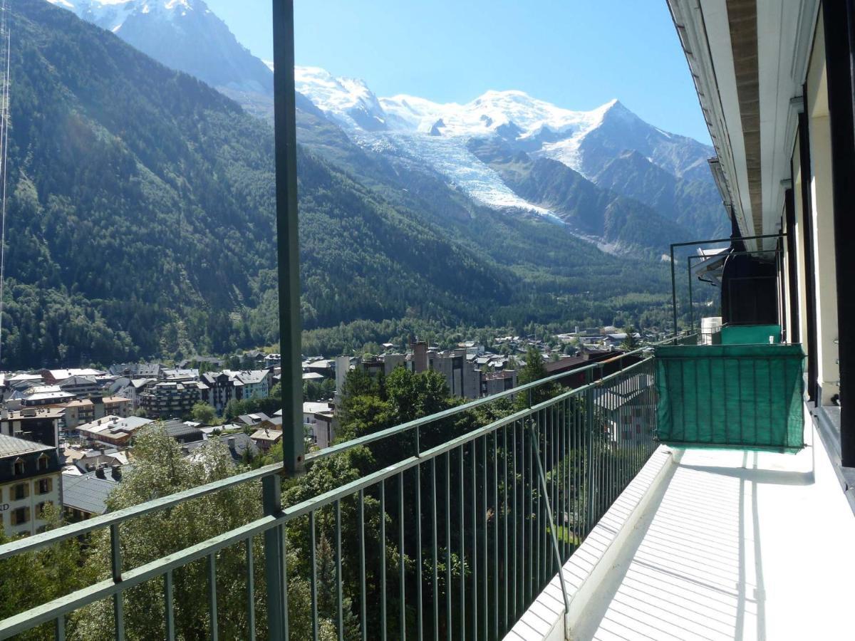 Residence Majestic Chamonix Buitenkant foto