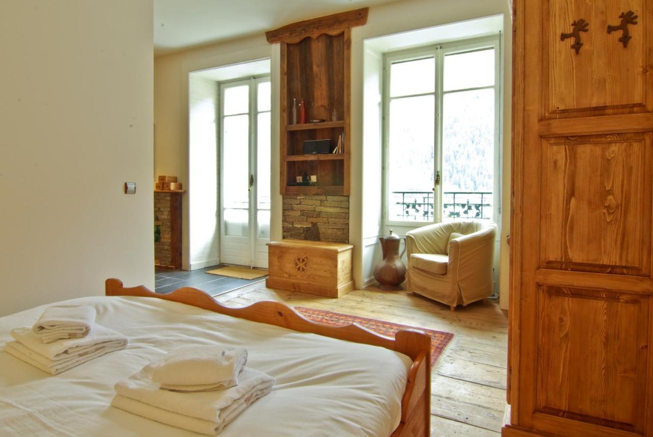 Residence Majestic Chamonix Buitenkant foto