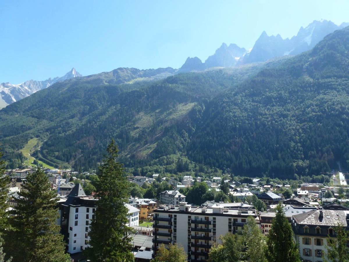 Residence Majestic Chamonix Buitenkant foto